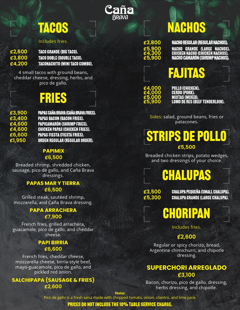 Comida 7